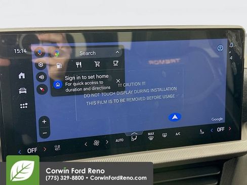 New 2026 Ford Explorer Tremor w/ Tremor Ultimate Package AWD/4WD image 14
