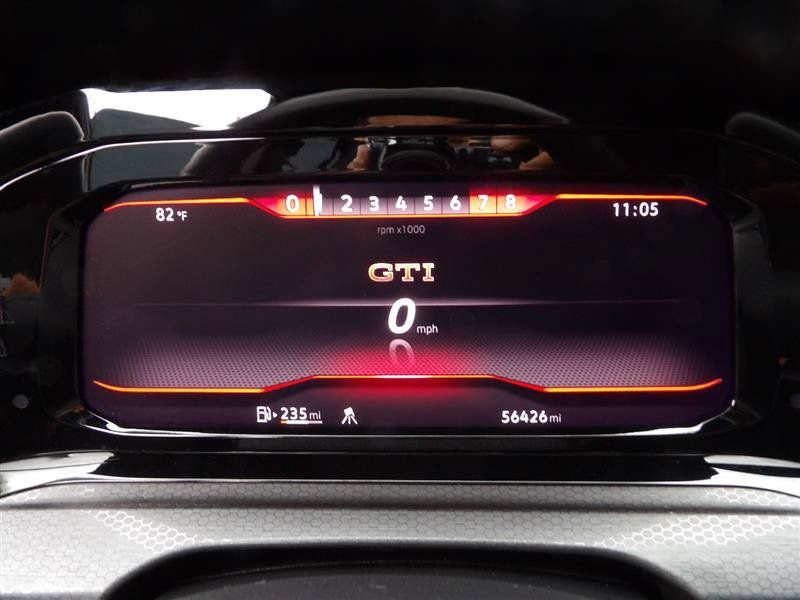 Used 2023 Volkswagen Golf GTI S FWD image 22