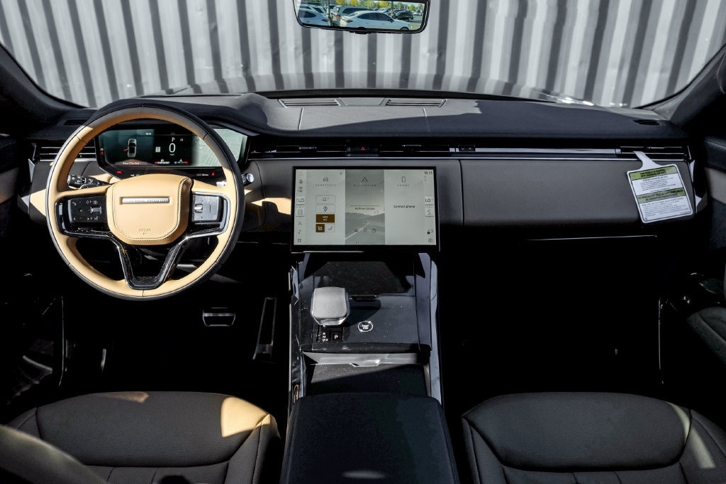 New 2027 Land Rover Range Rover Sport Dynamic SE AWD/4WD image 21