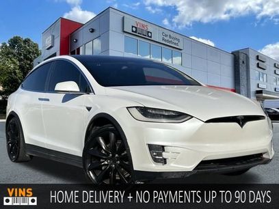 Used 2021 Tesla Model X Long Range