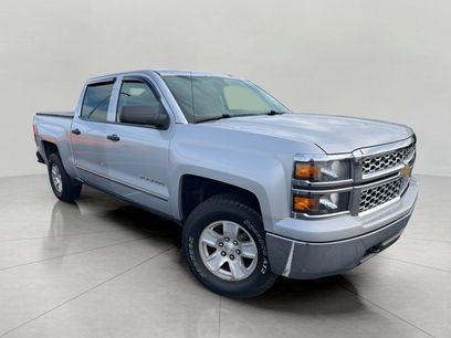 Used 2014 Chevrolet Silverado 1500 LT