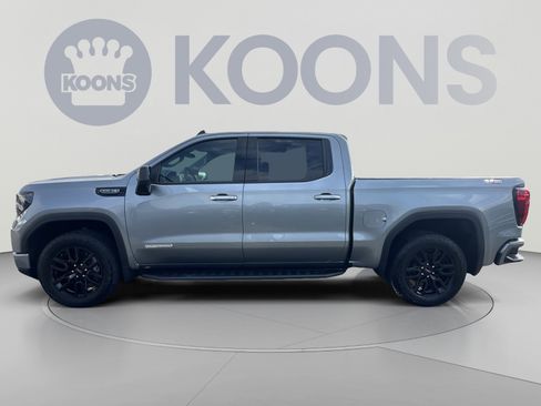 Used 2024 GMC Sierra 1500 Elevation AWD/4WD image 7