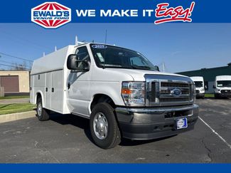 New 2025 Ford E-350 and Econoline 350 Super Duty w/ Power Equipment Group RWD video 1