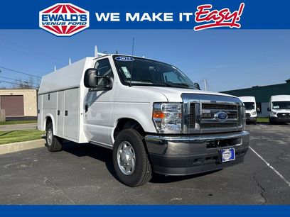 New 2025 Ford E-350 and Econoline 350 Super Duty w/ Power Equipment Group