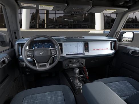 New 2026 Ford Bronco Heritage Edition AWD/4WD image 9