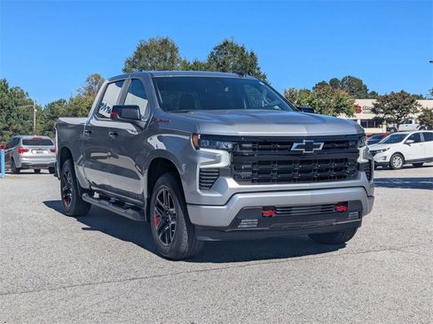 Used 2023 Chevrolet Silverado 1500 RST w/ Redline Edition image 2