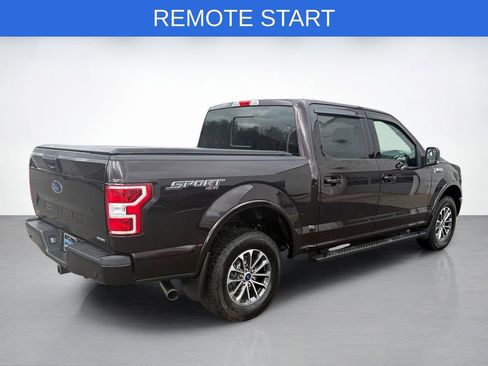Certified 2020 Ford F150 XLT w/ Equipment Group 302A Luxury image 3