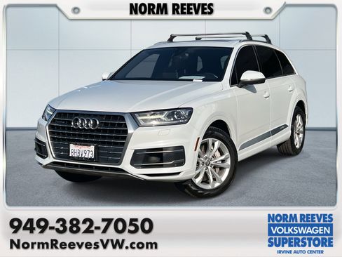 Used 2019 Audi Q7 3.0T Premium image 1