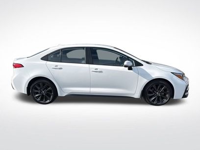 Used 2024 Toyota Corolla SE