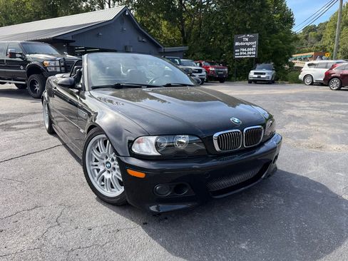 Used 2004 BMW M3 Convertible image 5