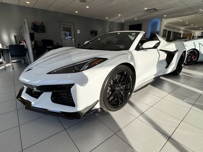 Used 2025 Chevrolet Corvette Z06