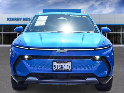 Used 2025 Chevrolet Equinox EV LT