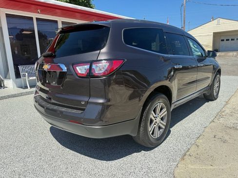 Used 2017 Chevrolet Traverse LT AWD/4WD image 11