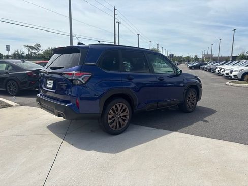 New 2026 Subaru Forester Sport AWD/4WD image 5