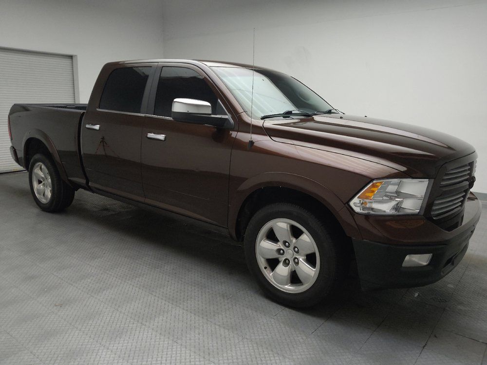 Used 2014 RAM 1500 Big Horn AWD/4WD image 11