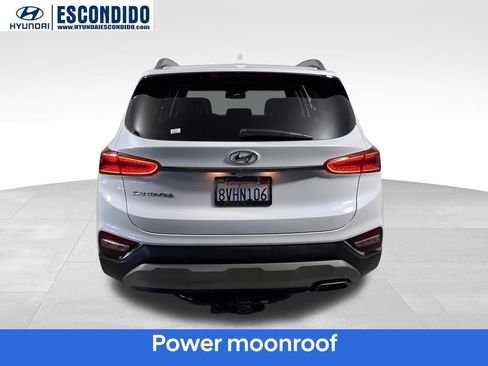 Used 2020 Hyundai Santa Fe Limited image 4