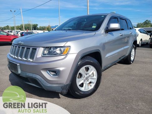 Used 2014 Jeep Grand Cherokee Laredo w/ Quick Order Package 23E image 1