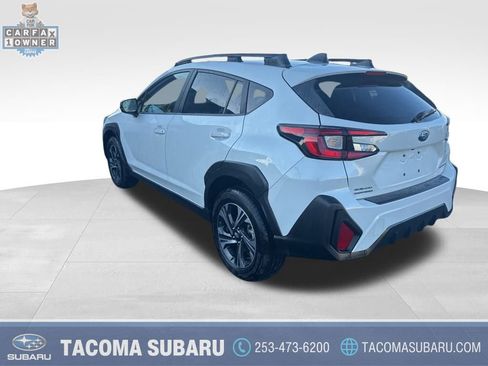 Used 2025 Subaru Crosstrek 2.0i Premium w/ Crosstrek Mirror Package image 6