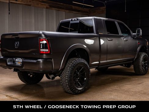 Used 2024 RAM 3500 Limited image 9