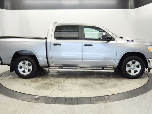 Certified 2024 RAM 1500 Big Horn w/ Trailer Tow Group AWD/4WD image 8