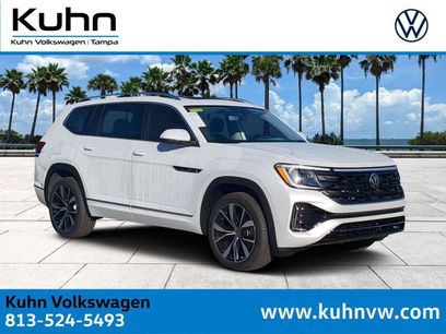 New 2026 Volkswagen Atlas SEL Premium R-Line