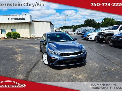 Used 2021 Kia Forte LXS FWD image 1