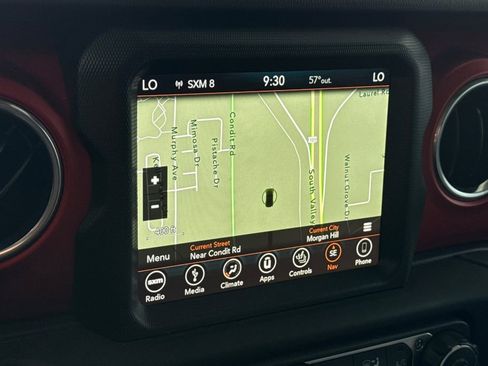 Used 2019 Jeep Wrangler Unlimited Rubicon AWD/4WD image 22