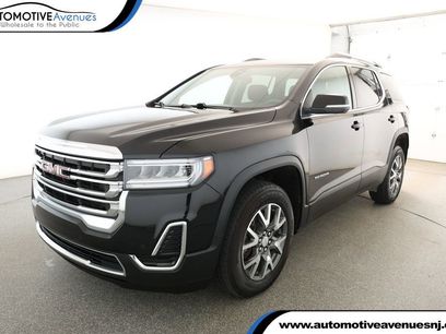 Used 2023 GMC Acadia SLE w/ Driver Convenience Package