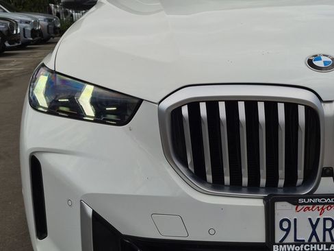 Used 2024 BMW X5 sDrive40i w/ Parking Assistance Package RWD image 18