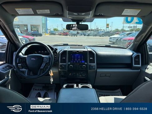 Used 2020 Ford F150 XLT w/ Equipment Group 302A Luxury AWD/4WD image 14