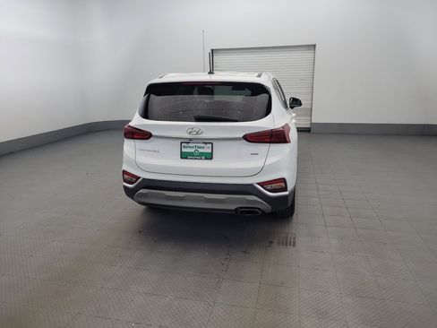 Used 2019 Hyundai Santa Fe SE AWD/4WD image 7