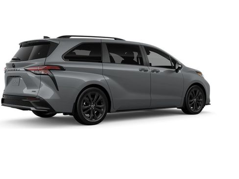 New 2026 Toyota Sienna XSE FWD image 12
