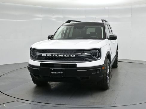 Used 2023 Ford Bronco Sport Badlands w/ Premium Package image 57