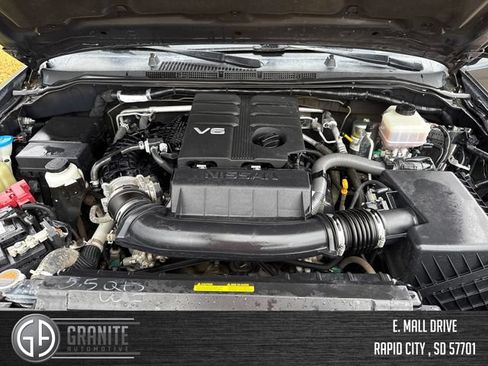Used 2021 Nissan Frontier SV w/ Midnight Edition Floor Mats AWD/4WD image 20
