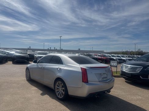 Used 2018 Cadillac ATS Luxury w/ Safety and Security Package image 15