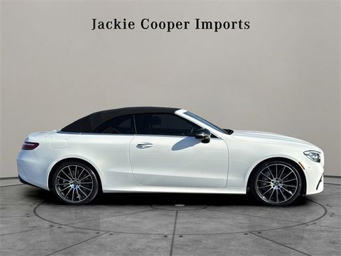 Certified 2023 Mercedes-Benz E 450 Cabriolet image 6