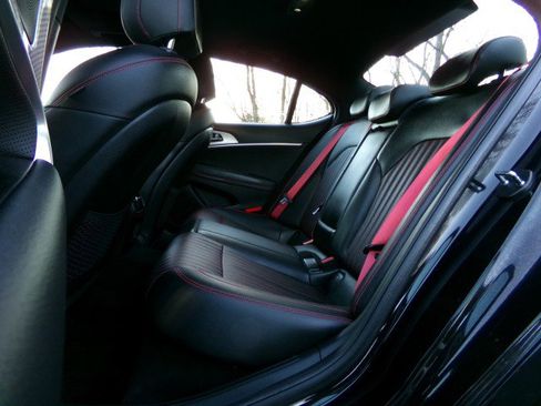 Used 2023 Genesis G70 2.0T w/ Sport Prestige Package image 16