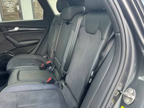 Used 2022 Audi SQ5 Premium Plus AWD/4WD image 17