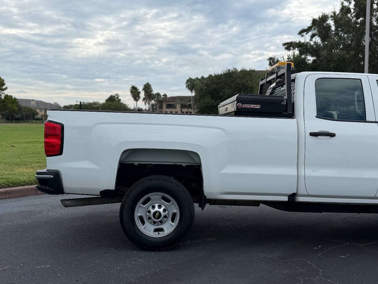 Used 2016 Chevrolet Silverado 2500 W/T w/ WT Fleet Convenience Package AWD/4WD image 26