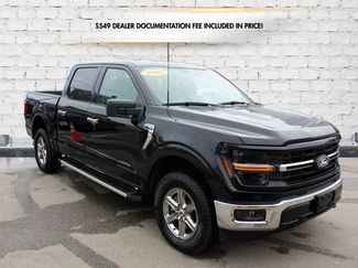 Used 2025 Ford F150 XLT w/ Equipment Group 301A Standard video 1