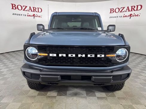 New 2025 Ford Bronco Big Bend image 2