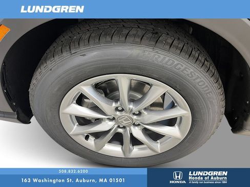 New 2026 Honda CR-V EX image 28