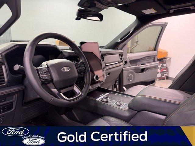 Certified 2023 Ford Expedition Max Platinum AWD/4WD image 9