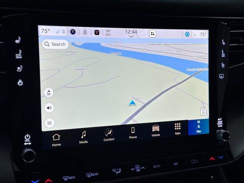 New 2025 Jeep Wagoneer L Series II image 37