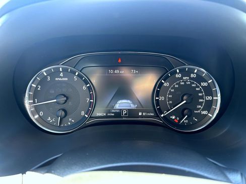 Used 2024 INFINITI QX80 Sensory w/ Cargo Package AWD/4WD image 14
