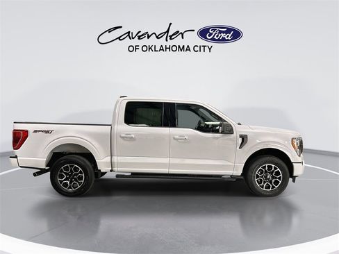 Used 2023 Ford F150 XLT w/ Equipment Group 302A High image 9
