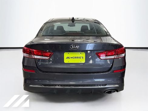 Used 2019 Kia Optima LX w/ LX Premium Package FWD image 5