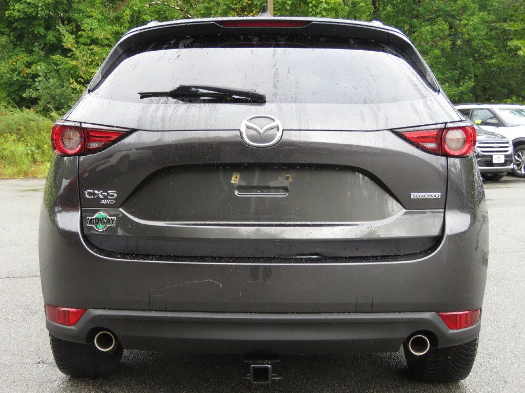 Used 2021 MAZDA CX-5 Grand Touring AWD/4WD image 6