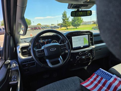 Used 2022 Ford F150 XLT w/ Equipment Group 302A High image 19