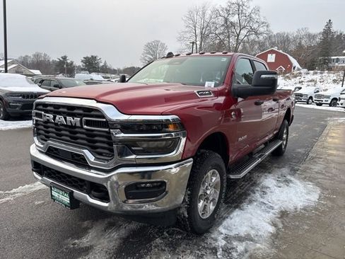 New 2026 RAM 2500 Big Horn image 3